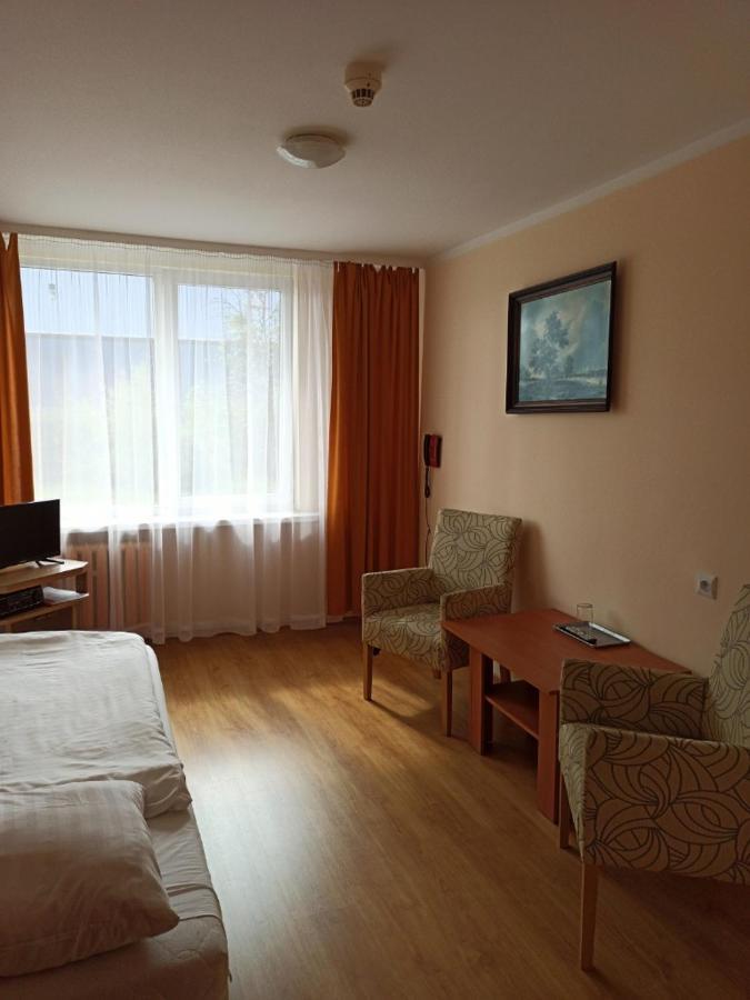 Hotel سووبسك المظهر الخارجي الصورة
