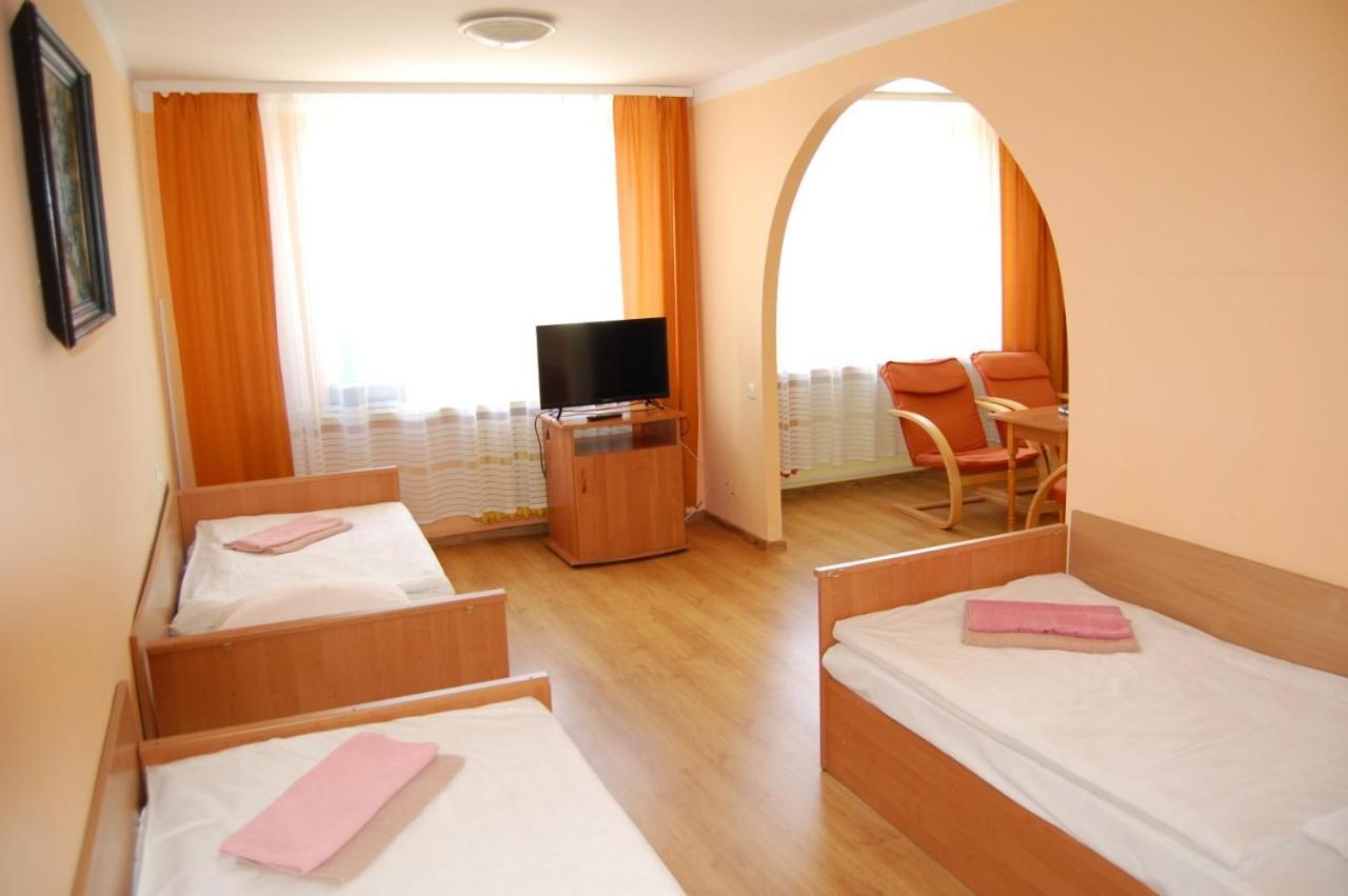 Hotel سووبسك المظهر الخارجي الصورة