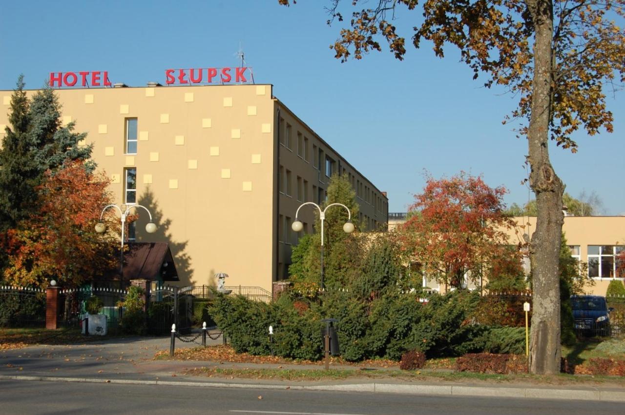 Hotel سووبسك المظهر الخارجي الصورة