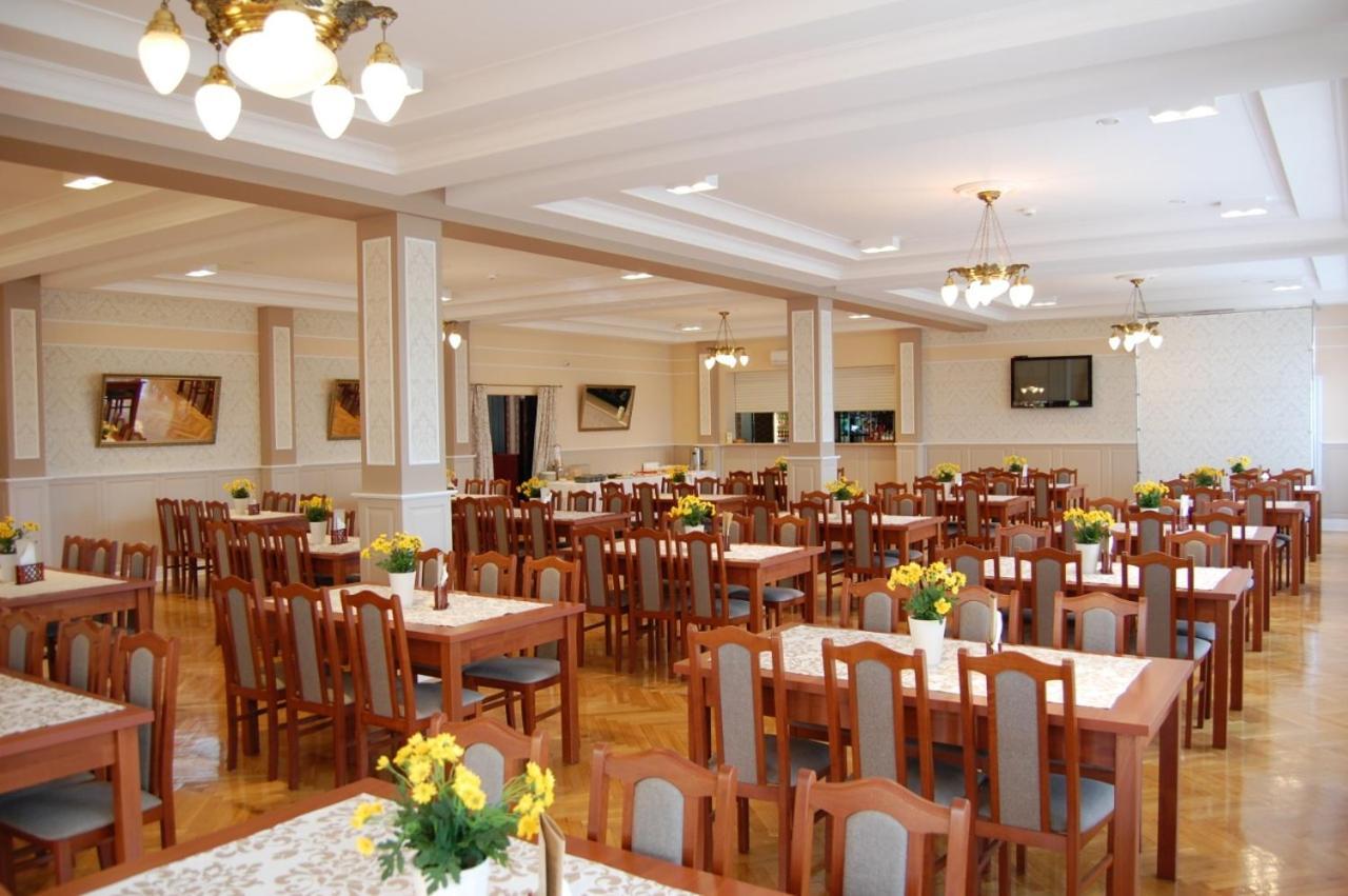 Hotel سووبسك المظهر الخارجي الصورة